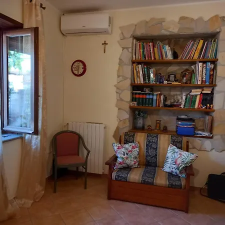 Feriehus Tenuta Staropoli *