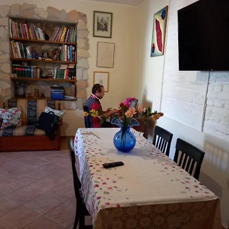 Tenuta Staropoli Feriehus San Costantino